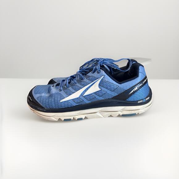 ALTRA PROVISION 3 Womens Size 8.5 Blue Running Athletic Shoes AFW1745C-4 - Picture 1 of 9